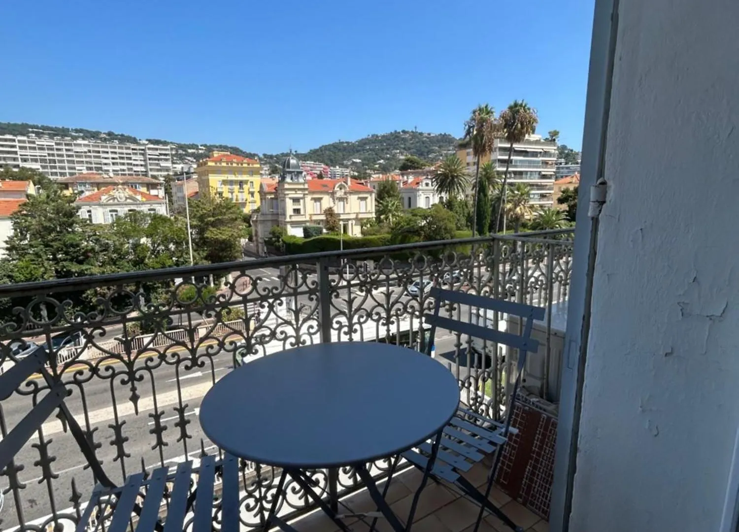 Apartment Studio Jules - Bd De Lorraine Cannes