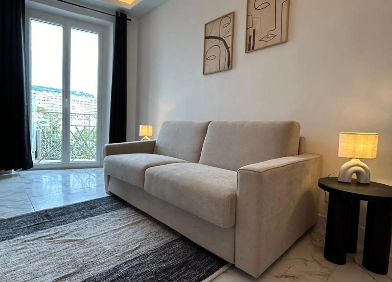 Studio Jules - Bd De Lorraine Cannes Apartment