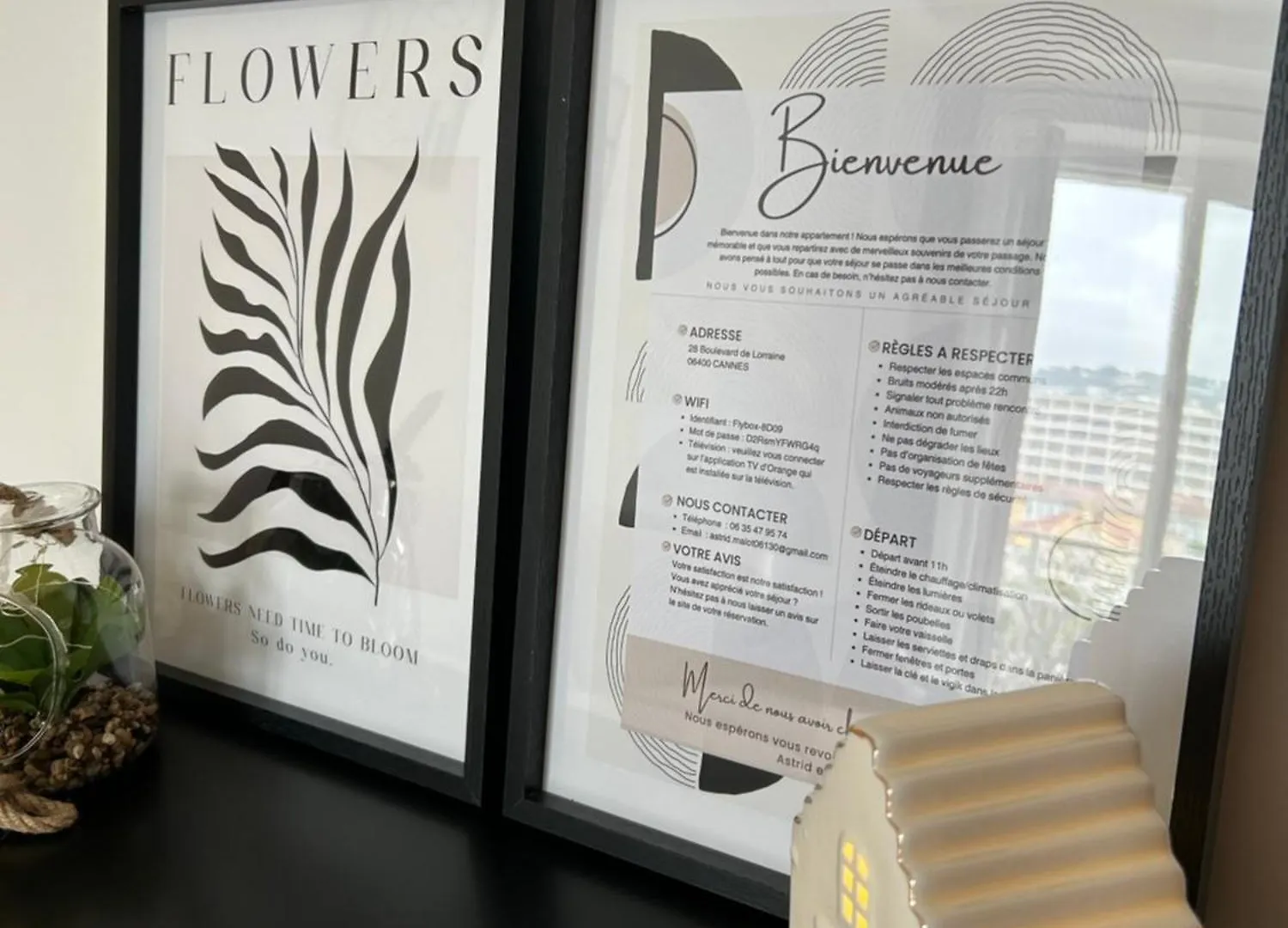 Studio Jules - Bd De Lorraine Cannes