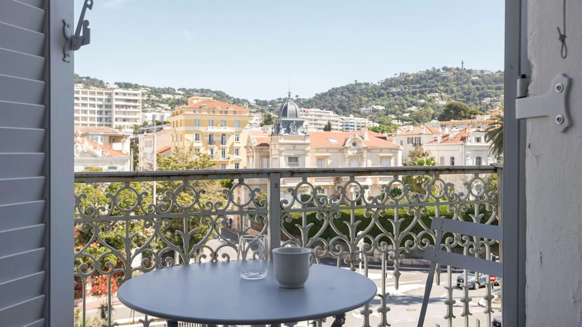 Studio Jules - Bd De Lorraine Cannes