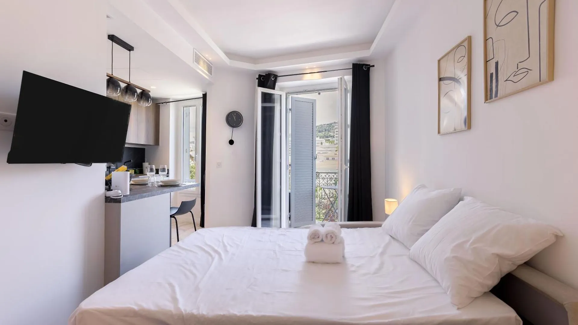 Studio Jules - Bd De Lorraine Cannes France