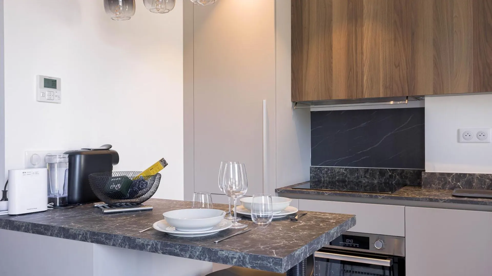 Apartment Studio Jules - Bd De Lorraine Cannes