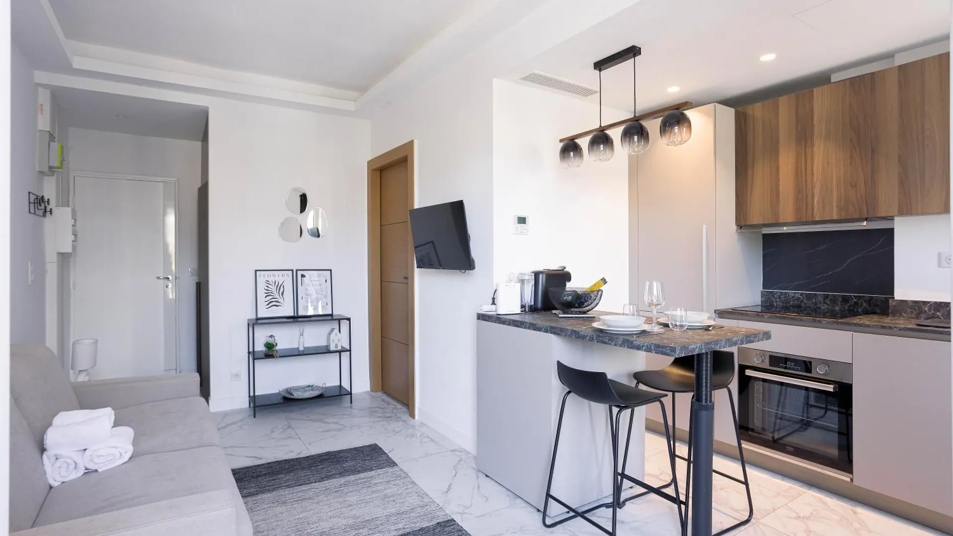 Appartamento Studio Jules - Bd De Lorraine Cannes