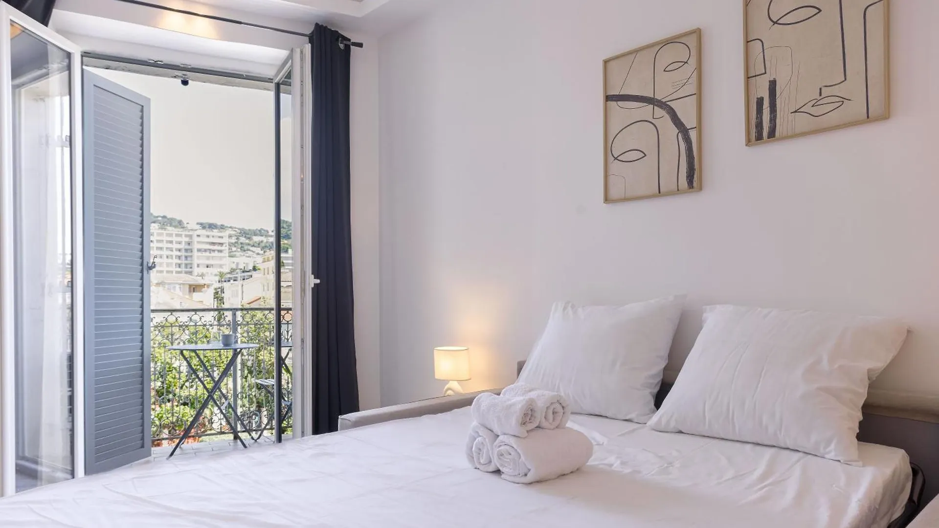 Appartamento Studio Jules - Bd De Lorraine Cannes Francia