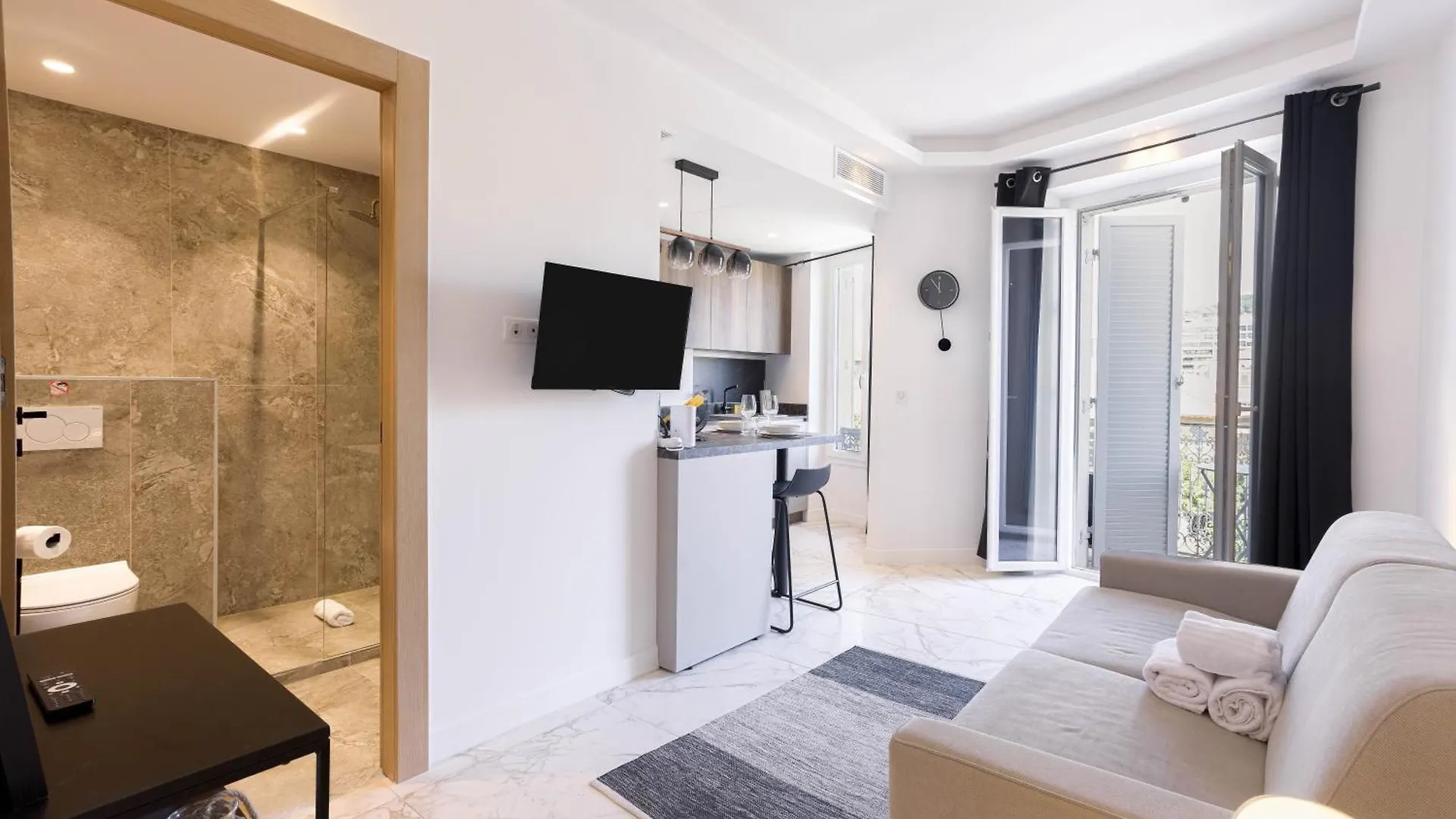 Studio Jules - Bd De Lorraine Cannes Appartamento